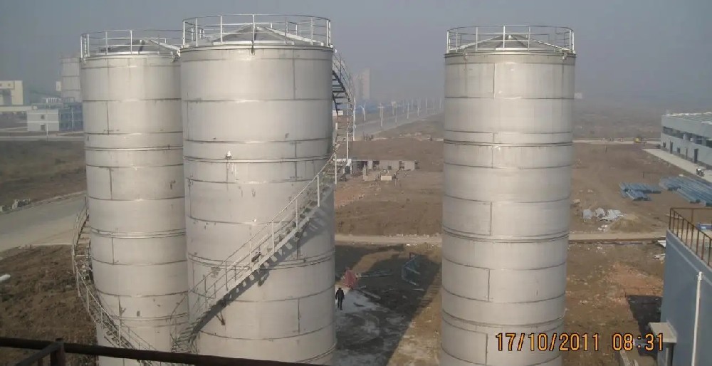 上海本地大型储水罐供应商