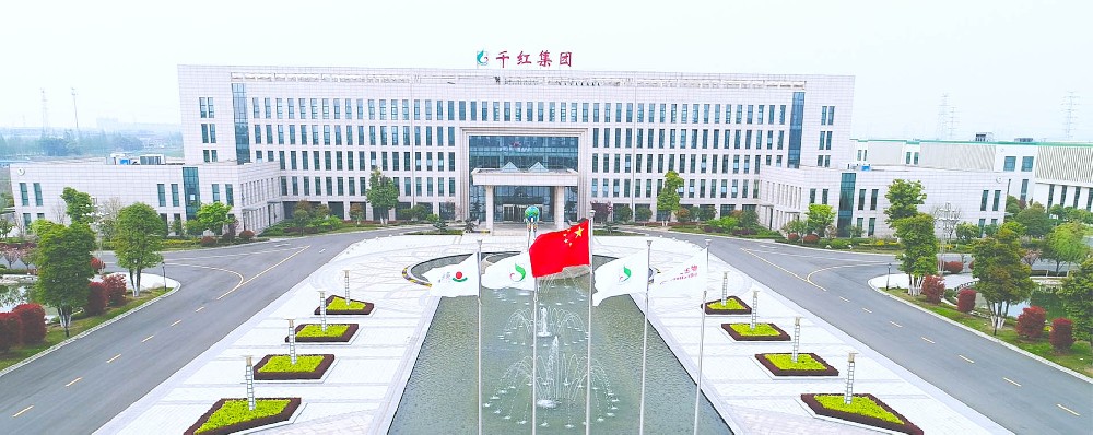 常州千红药业490立方不锈钢水箱配套成功
